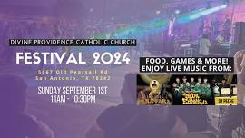 Divine Providence Parish Festival 2024