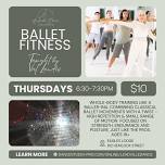 Leadville Dance Collective – Adult Ballet Fitness