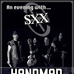 Live Music @ Handmap Brewing ft. SXX