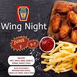 Muir Fire Wing Night