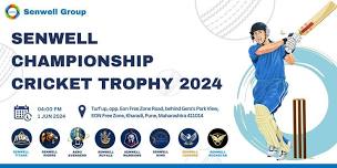 Senwell Championship Cricket Trophy 2024