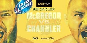 UFC 303!!!