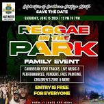 Reggae In The Park