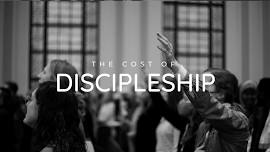 Cost of Discipleship  — Midtown Baptist Temple