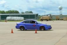 Great River Region SCCA - 2024 Autocross #6