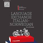 Language Exchange Tandem - Italian & Norwegian.