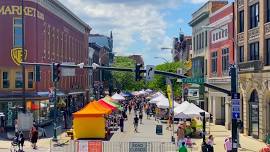 Troy Waterfront Farmers Market - Outdoor Summer Season