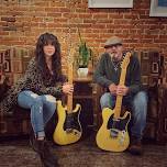 Deb's Welcomes LaBarge - Father & Daughter Duo   (4:00 pm)