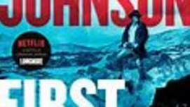 Craig Johnson Book Signing: First Frost