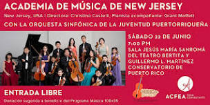 Academia de Música de New Jersey