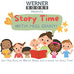 Storytime with Miss Ginny