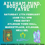 Aylsham Mind, Body & Spirit Fayre