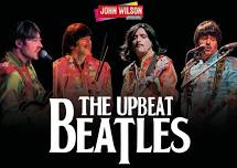 The Upbeat Beatles