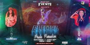 ELECTRIC PRIDE PARADISE: SHELIFE x WYNWOOD PRIDE