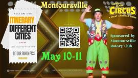 Lewis and Clark Circus - Montoursville, PA- May 10-11