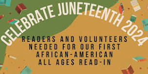 Juneteenth Week – Jun. 15-21