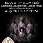 Episcopal Consecrations and Presidency Announcement