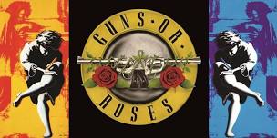 Guns or Roses LIVE N LOUD at The Griffin