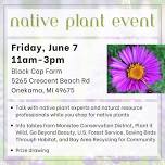 Native Plant Event