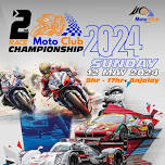 2nd RACE MOTO CLUB CHAMPIONSHIP 2024 & CAR TRACK DAY