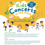 Kids’ Concert in the Park