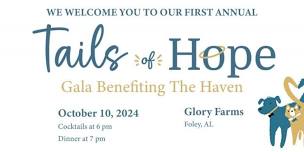 Tails of Hope Gala benefitting Haven for Animals