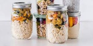 Jar it - Meal Prep Party