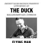 Flying Man / The Beat Skips - Live at The Duck