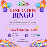 Generation Bingo