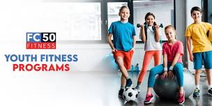 FREE Kids Fitness Class @ FC50 Fitness Pleasanton