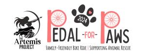 Pedal for Paws