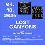 Lost Canyons w/ Jacob Rountree