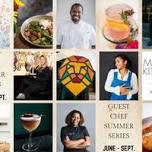 Guest Chef Dinner with Tiana Gee