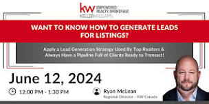 Want to Know How to Generate Leads for Listings?