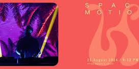 Hyde Beach Bodrum Presents Space Motion