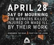 Day of Mourning Observance