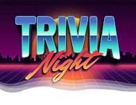 team Trivia every Wednesday Night