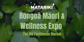 Rongoā Māori & Wellness Expo