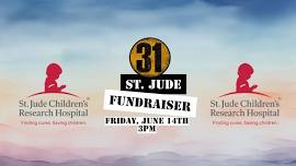 St. Jude Fundraiser at 31 Sports Bar & Grille