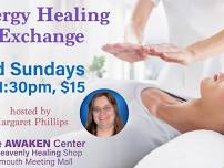 Energy Healing Exchange