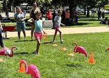 Greeley Recreation's Family Field Day