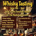 Whisky Tasting