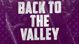 Back To The Valley