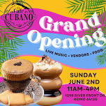 El Café Cubano Grand Opening