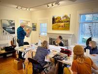 Watercolor Workshop with Charles Murphy