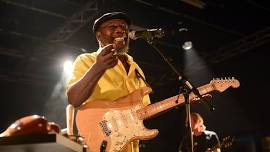 Clinton Fearon & the Boogie Brown Band w/ special guests Buzz Brump @ Icicle Creek Center for the Arts