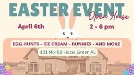 Easter Event - Egg Hunts - Ice Cream - Bunnies - And More!