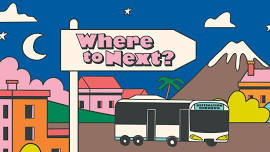 Where to Next New Plymouth?