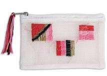 MiY Embroidered Pouch