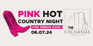 Pink Hot Country Night